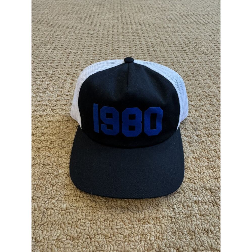Stussy 1980 Trucker Hat